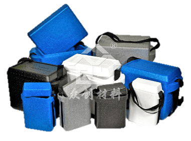 EPP熱、冷、鮮食品箱