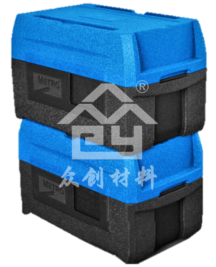 EPP熱、冷、鮮食品箱