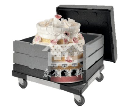 EPP熱、冷、鮮食品箱