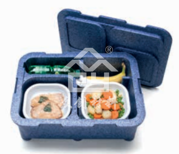 EPP熱、冷、鮮食品箱